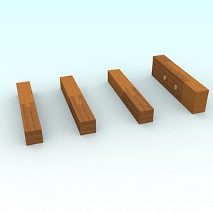 wood joint set 1