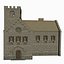 Juego casa medieval