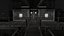 3D-Modell eines Kernreaktors (Low-Poly-Format)
