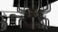3D-Modell eines Kernreaktors (Low-Poly-Format)