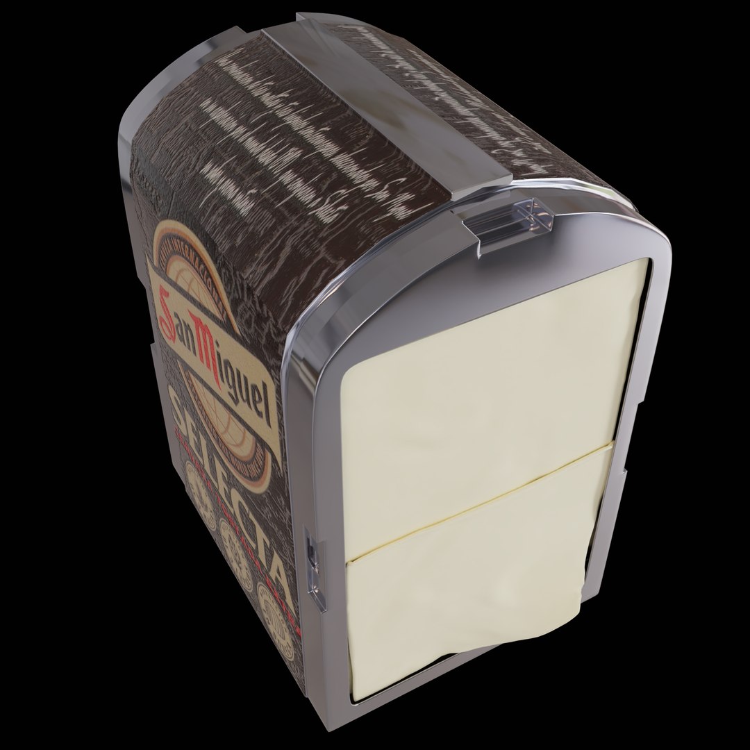 3D Napkin holder https://p.turbosquid.com/ts-thumb/l8/MW6oqj/j4/serv4/png/1644828893/1920x1080/fit_q87/96ed167c5fce9259aea818a7f703b377f212edb4/serv4.jpg