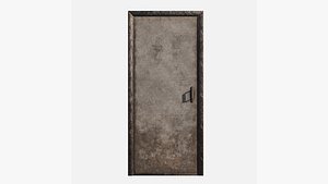 door 3D model
