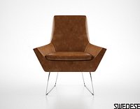 Swedese Happy Easy chair