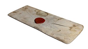 Antique Envelope