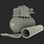 Compressor Campbell Hausfeld