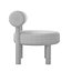 Baby-Niedrigstuhl Gropius CS1 Fluffy Edition