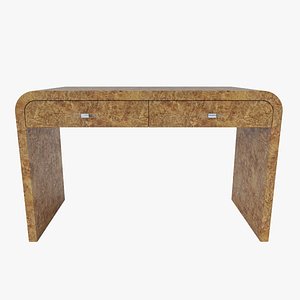 3D Petra Desk model