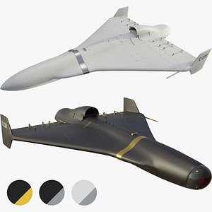 HESA Shahed 238 Jet x2 Bundle