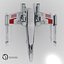 3d fighter luke skywalker