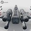3d fighter luke skywalker