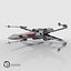 3d fighter luke skywalker
