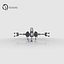 3d fighter luke skywalker
