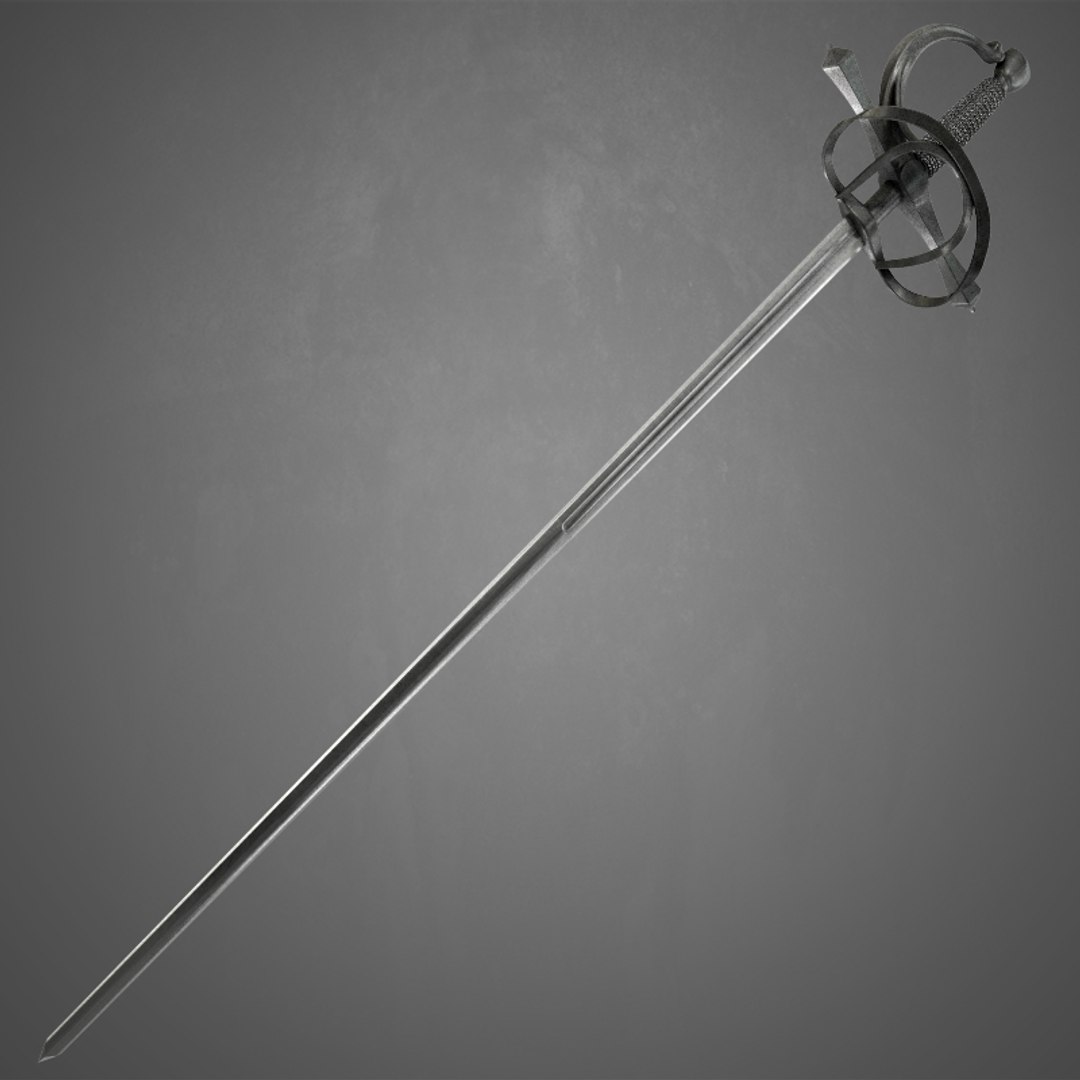 rapier sword 3d model https://p.turbosquid.com/ts-thumb/l8/YfZbOk/dtLfe3By/rapier_05/jpg/1474581379/1920x1080/fit_q87/3baed23bbaf248e90578a989dcf32ffaf29e17da/rapier_05.jpg