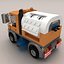 Lego Kehrmaschine