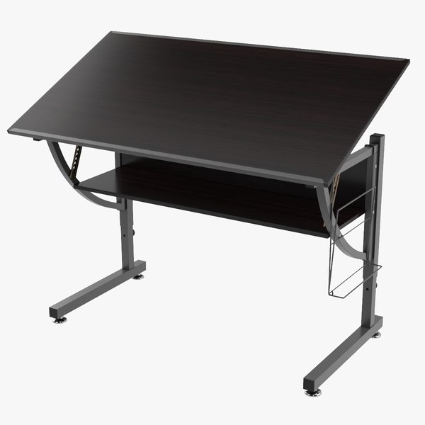 Free 3D Drafting-Table Models | TurboSquid