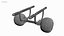 Beach Wheels Cart