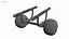 Beach Wheels Cart