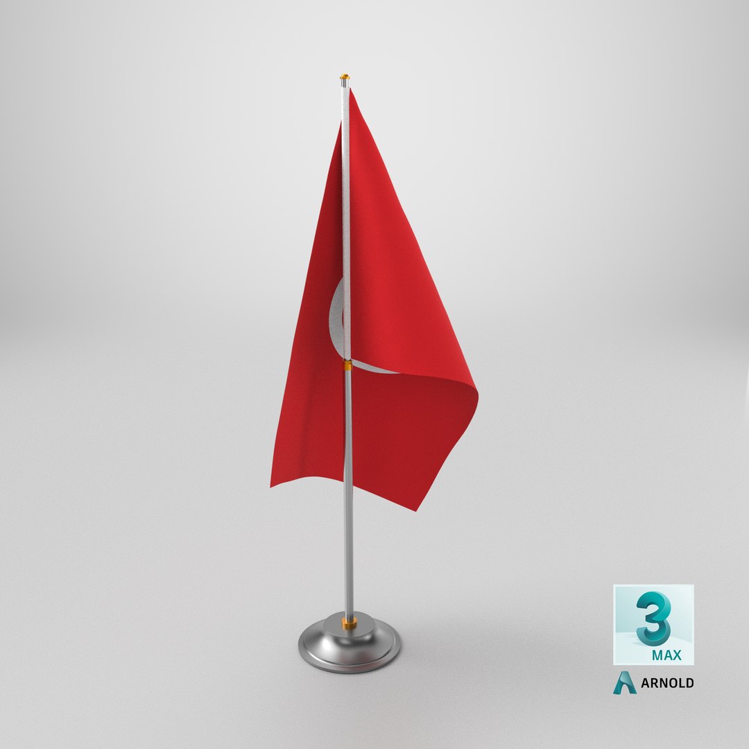 3D Table Flag Tunusia https://p.turbosquid.com/ts-thumb/l8/fm0WMa/0l/stemcell_max_arnold_render/png/1742305354/1920x1080/fit_q87/0db3ac5e497a682b7820f7b12a812e36215582a2/stemcell_max_arnold_render.jpg