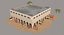 3ds max arab bazar house