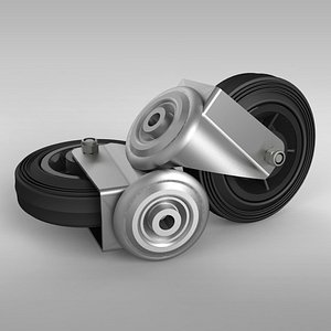 Caster Wheels
