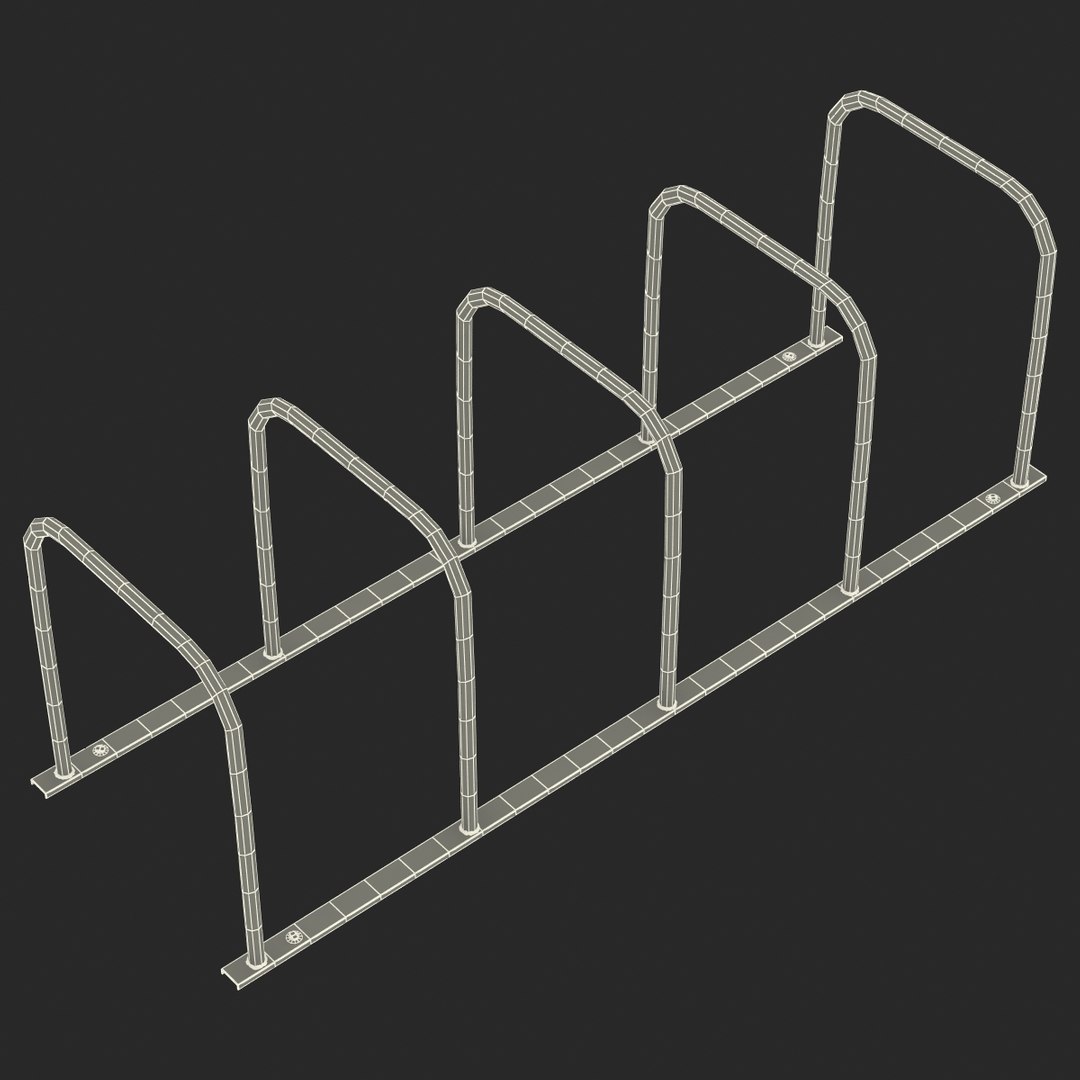 Max Bike Rack 3