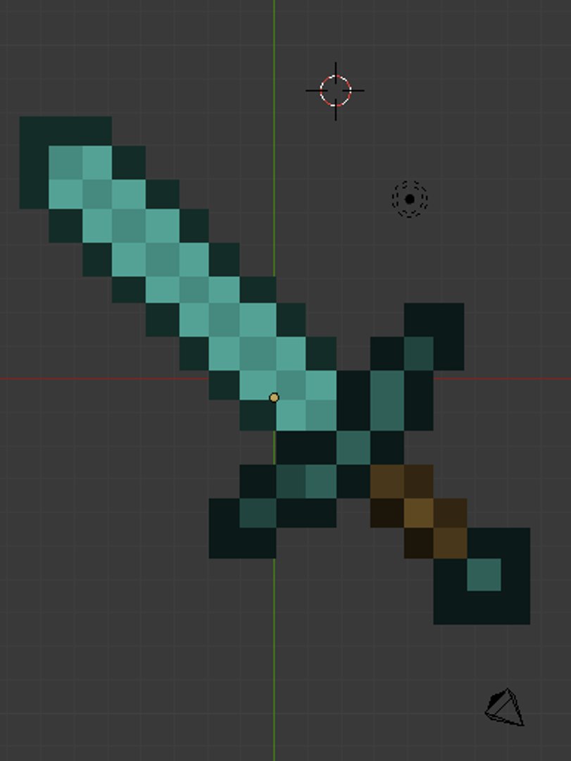 Pixeland l pack model on X: i made update minecraft swords! would you like  to see sword animations in minecraft? #minecraft #ドット絵 #resourcepack   / X