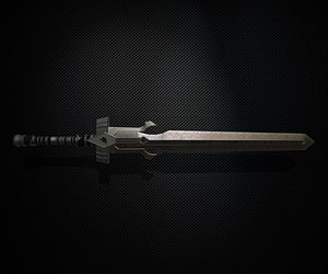 Sword and Sheath