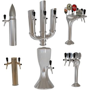 Beer Equipment Set 2