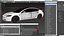 3D Tesla Model 3 2024 White Rigged model