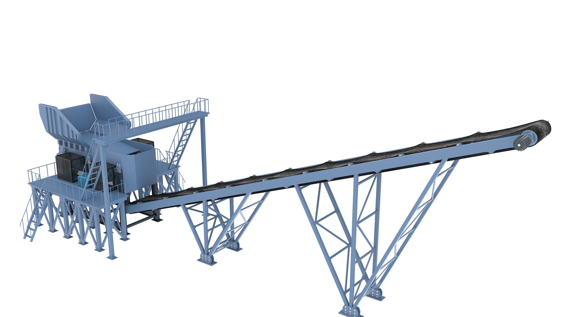 3D Hydraulic Cone Crusher Machine model https://p.turbosquid.com/ts-thumb/l8/vaAHPf/14/hydraulicconecrushermachine15/jpg/1724916529/1920x1080/fit_q87/be43f64d81bb35619d359c8f44479c253b09fc22/hydraulicconecrushermachine15.jpg