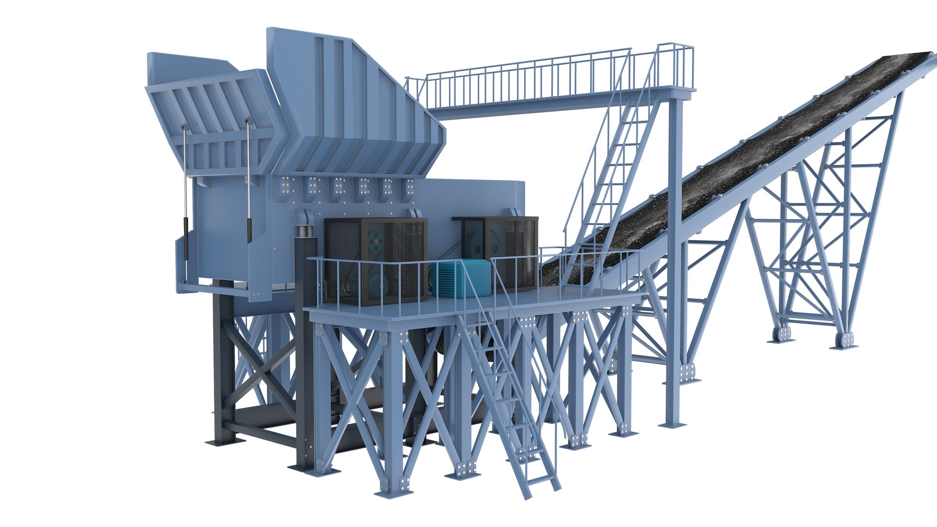 3D Hydraulic Cone Crusher Machine model https://p.turbosquid.com/ts-thumb/l8/vaAHPf/C0/hydraulicconecrushermachine7/jpg/1724916524/1920x1080/fit_q87/65f768877cce2ac2706cfba0174d5886dab19069/hydraulicconecrushermachine7.jpg