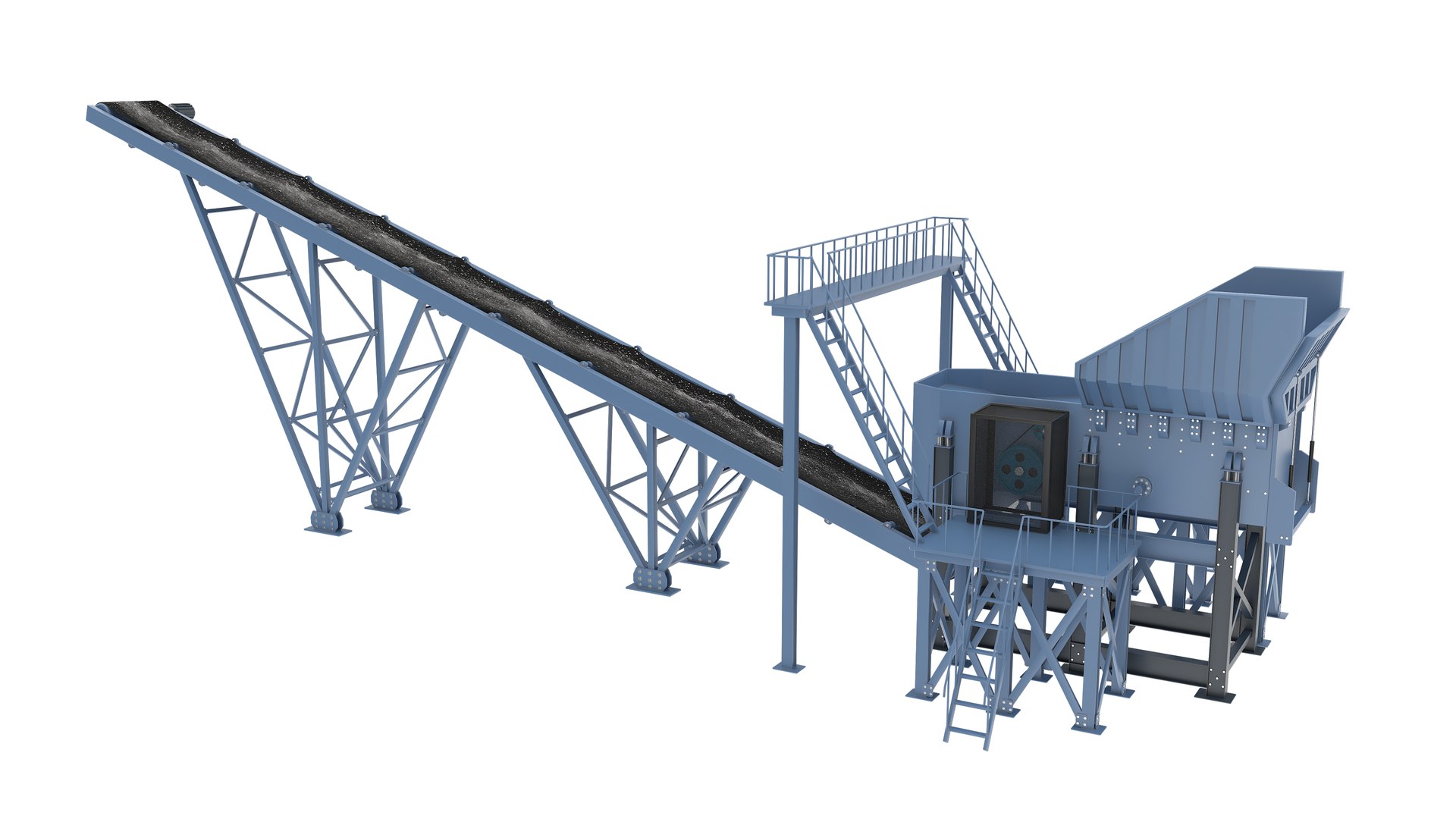 3D Hydraulic Cone Crusher Machine model https://p.turbosquid.com/ts-thumb/l8/vaAHPf/jq/hydraulicconecrushermachine4/jpg/1724916523/1920x1080/fit_q87/721ee30be155119340ff60cd4180256b8de35867/hydraulicconecrushermachine4.jpg