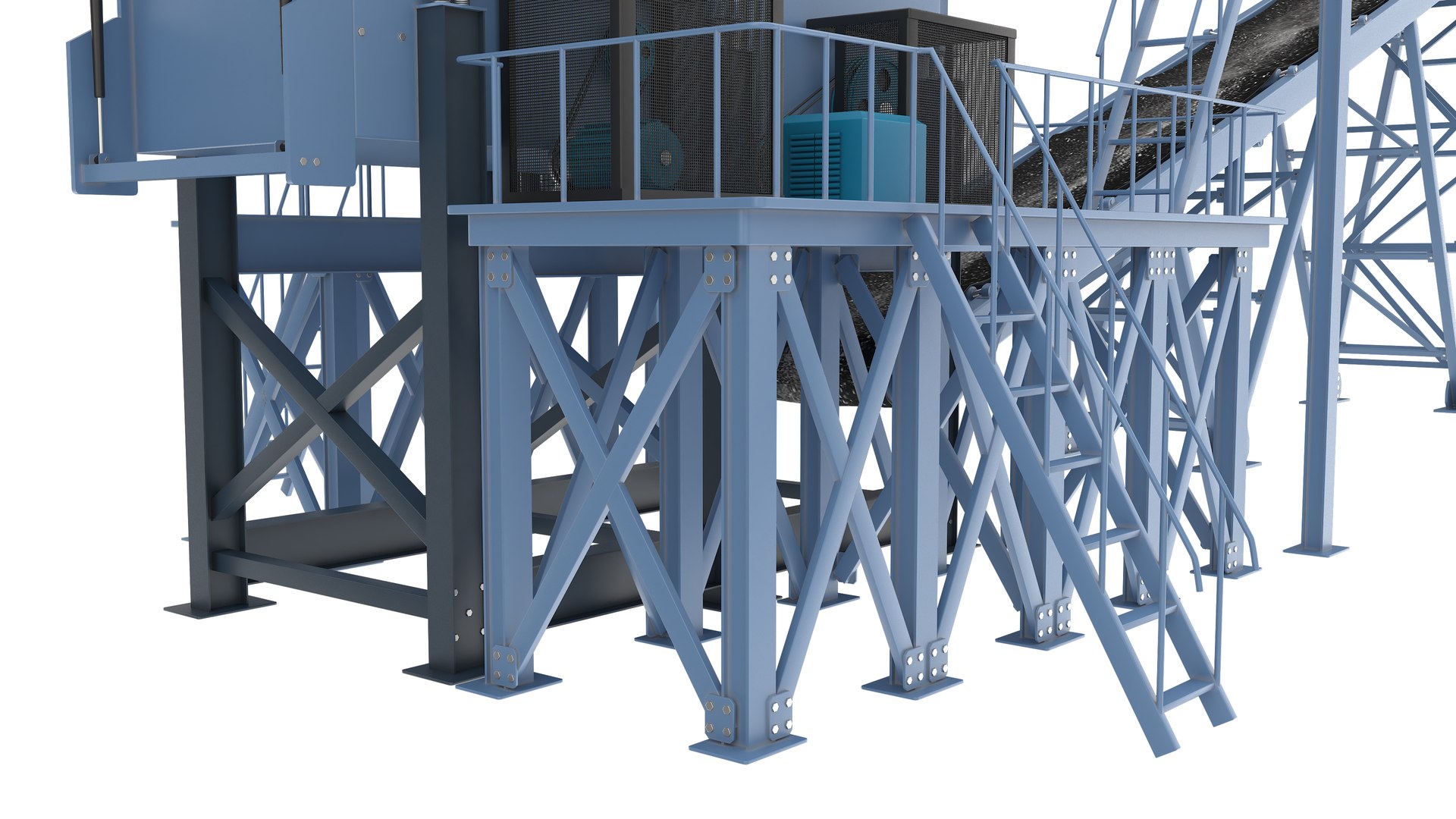 3D Hydraulic Cone Crusher Machine model https://p.turbosquid.com/ts-thumb/l8/vaAHPf/ty/hydraulicconecrushermachine10/jpg/1724916527/1920x1080/fit_q87/31fe4fde2d5f0e7fc26e09c728a24aebab7941be/hydraulicconecrushermachine10.jpg