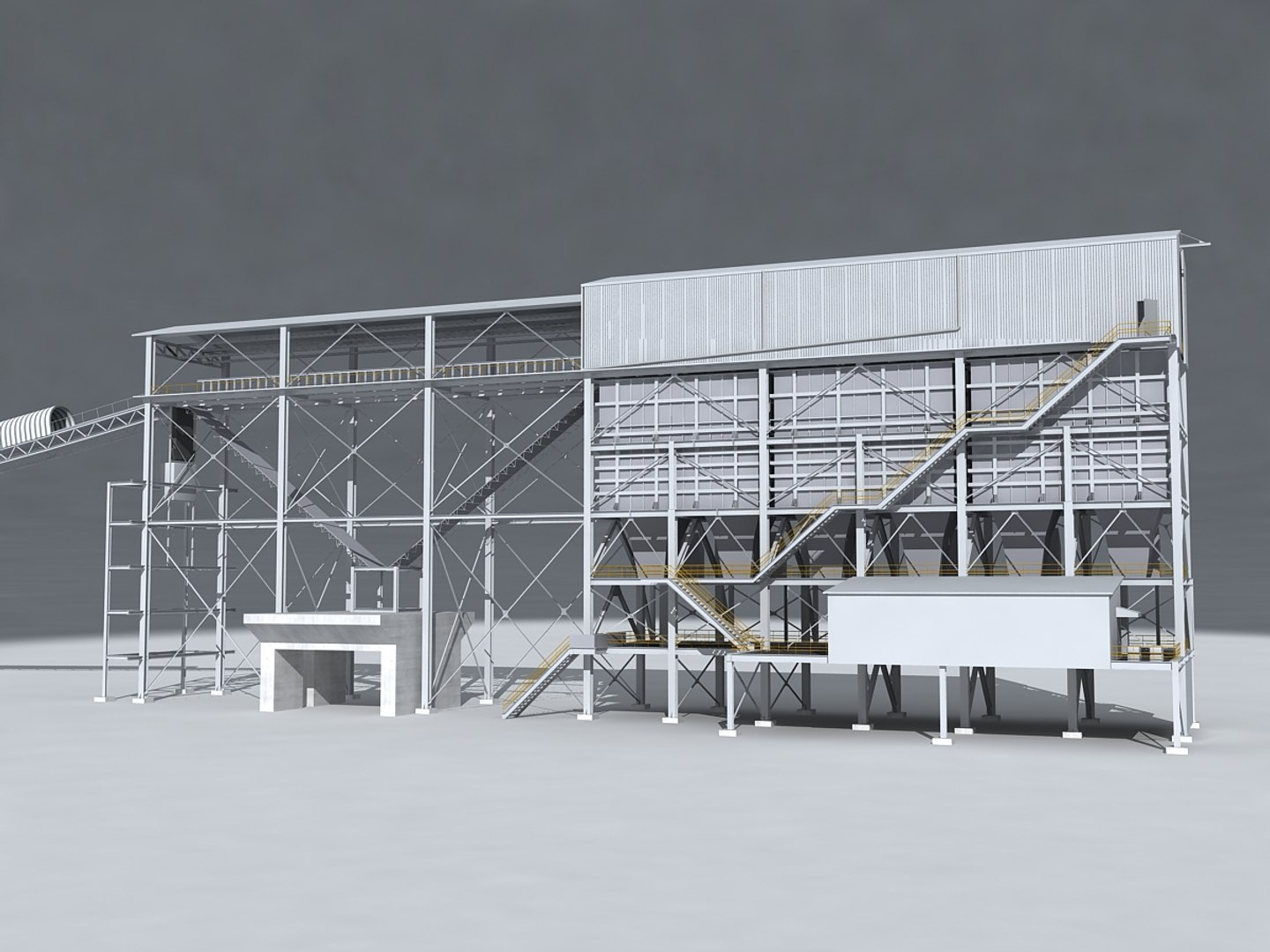 3D mineral processing buildings https://p.turbosquid.com/ts-thumb/l8/z5FqFg/M8QMzFhP/beltconveyor_0003/jpg/1577733386/1920x1080/fit_q87/50f861ff2e64c1b92eccc914ec36f096be396513/beltconveyor_0003.jpg