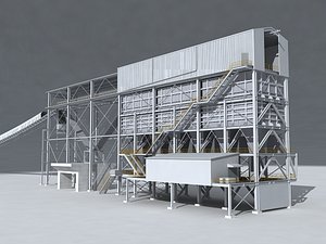 Mineral Processing Buildings