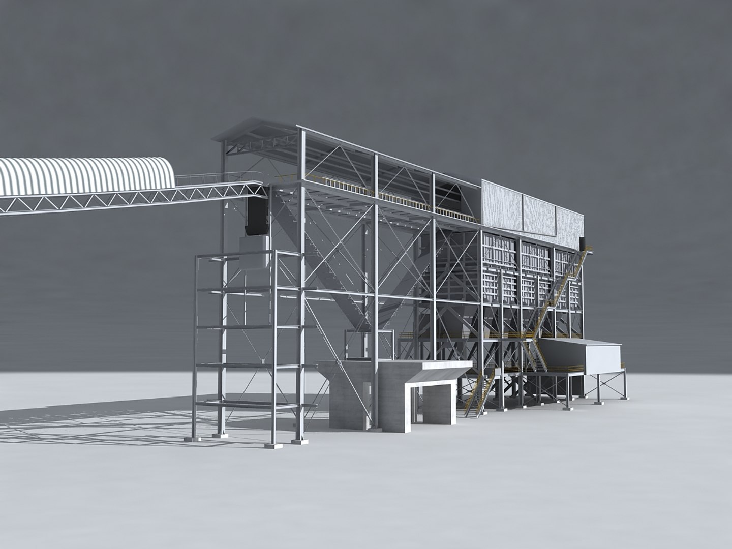3D mineral processing buildings https://p.turbosquid.com/ts-thumb/l8/z5FqFg/r9Fxw1g7/beltconveyor_0005/jpg/1577733427/1920x1080/fit_q87/fbd6bdedbd5c4c32dbb2e125825bdfa2616ea009/beltconveyor_0005.jpg