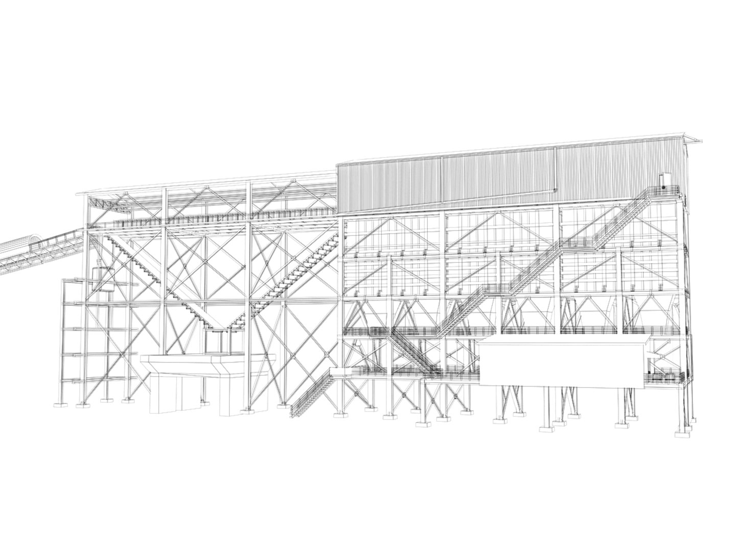 3D mineral processing buildings https://p.turbosquid.com/ts-thumb/l8/z5FqFg/yiTCWGch/beltconveyorline_0003/jpg/1577733616/1920x1080/fit_q87/958af7a468b614347c99afe123d75989599d2f2c/beltconveyorline_0003.jpg