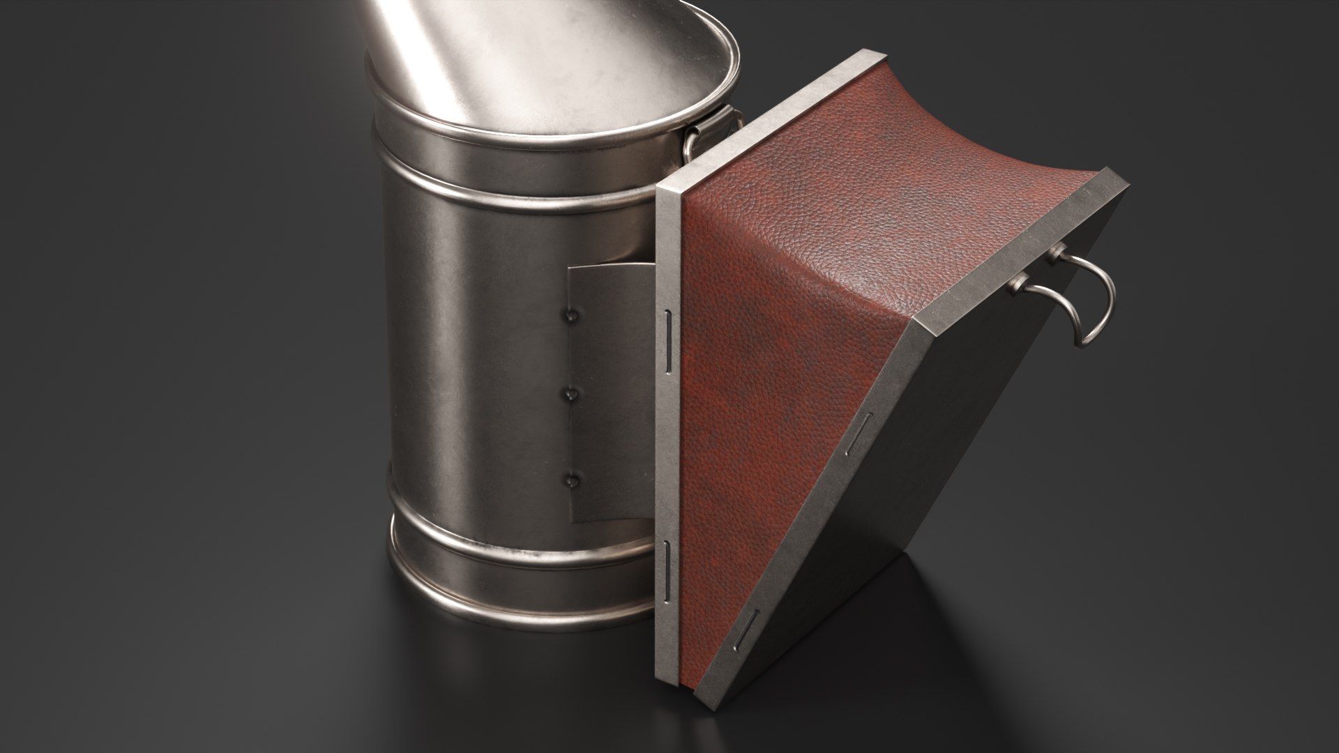 Beekeeping Smoker Volumetric VDB For Blender 3D https://p.turbosquid.com/ts-thumb/l8/zcSJtw/3c/beekeeping_smoker_volumetric_vdb_for_blender_007/jpg/1785749293/1920x1080/fit_q87/14762524e48e3e5d5daa2ee6bb8ea0e954d673d2/beekeeping_smoker_volumetric_vdb_for_blender_007.jpg