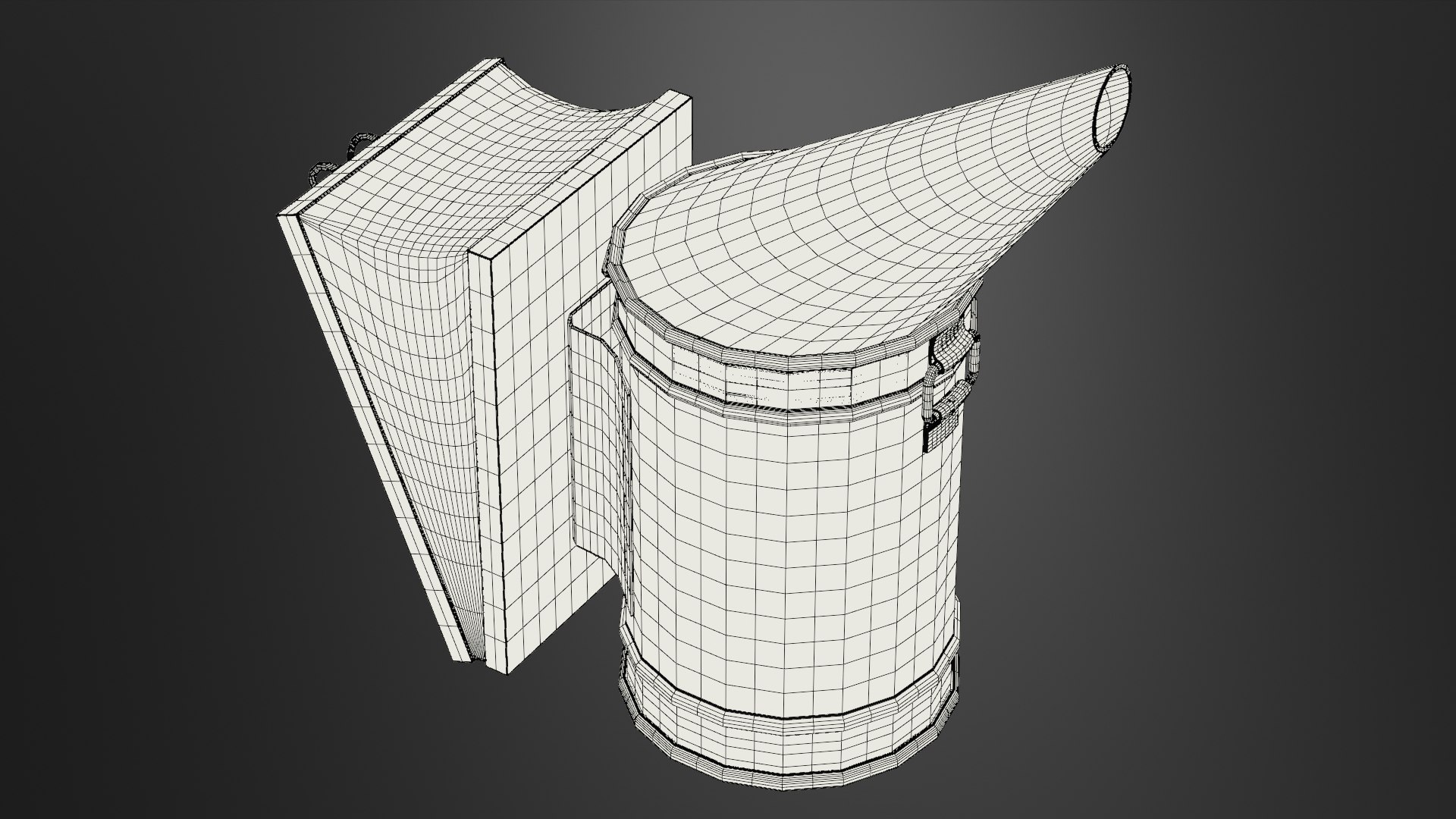 Beekeeping Smoker Volumetric VDB For Blender 3D https://p.turbosquid.com/ts-thumb/l8/zcSJtw/W1/beekeeping_smoker_volumetric_vdb_for_blender_013/jpg/1785749321/1920x1080/fit_q87/8628f2c563189267ea56ac6cf45769bfa7cf18e8/beekeeping_smoker_volumetric_vdb_for_blender_013.jpg