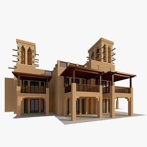 Arabic Villa