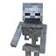 Minecraft Skeleton Rigged for Maya
