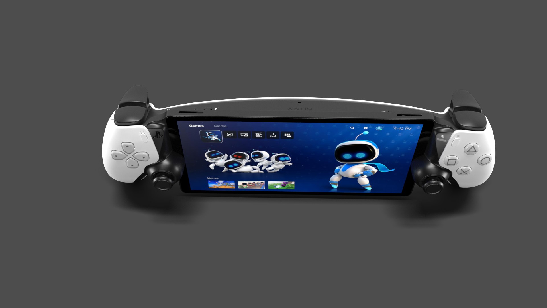 3D Sony PlayStation Portal https://p.turbosquid.com/ts-thumb/l9/3Fb2V6/Zj/pp_004/jpg/1699958856/1920x1080/fit_q87/c8c2946b3aa48c3340306a771de33c174601f920/pp_004.jpg