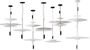 Flamingo Collection by Vibia 3D