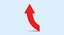Arrow Symbols U Turn