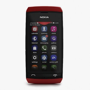 Nokia Asha 306