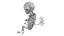 Fetus Anatomy Week 18 Static