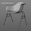 Eames Arm Chair StackBase