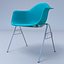 Eames Arm Chair StackBase
