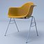 Eames Arm Chair StackBase