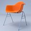 Eames Arm Chair StackBase